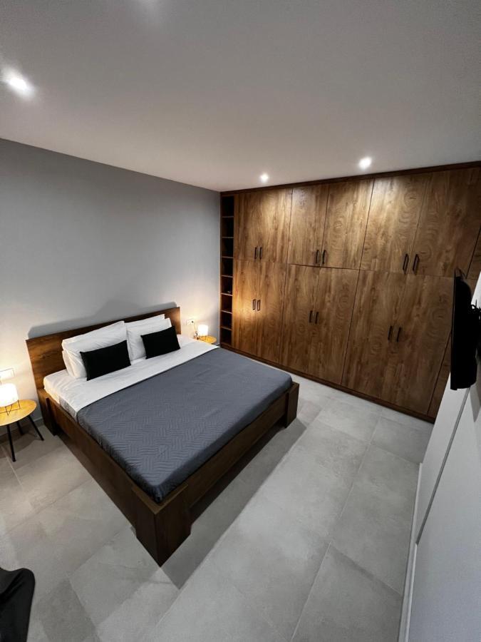 Giannel Luxury Apartment 1 Kastanéa エクステリア 写真