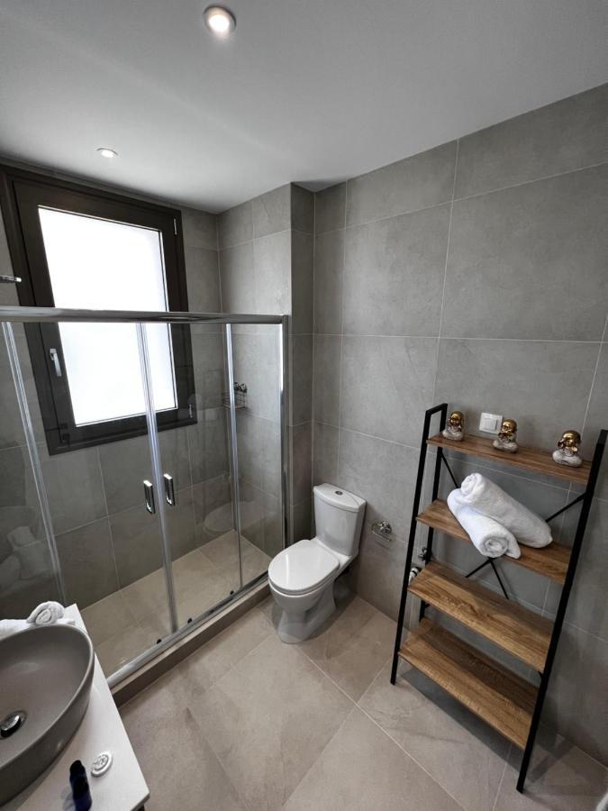 Giannel Luxury Apartment 1 Kastanéa エクステリア 写真