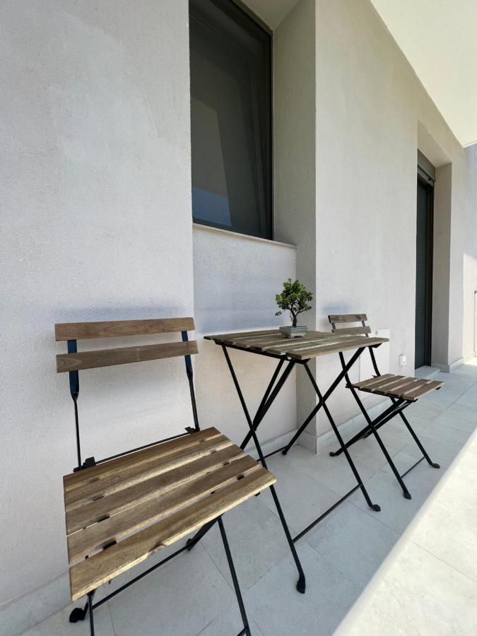 Giannel Luxury Apartment 1 Kastanéa エクステリア 写真